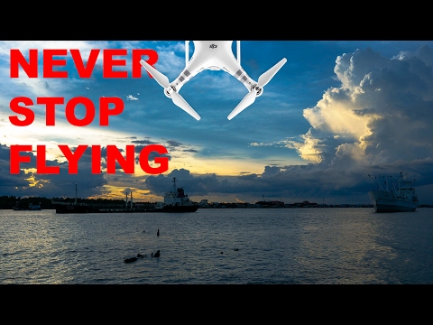 Never Stop Flying - ท่าจีน - Tha Chin - ศรีดงเย็น - Si Dong Yen - พระธาตุบ้านปง - Phrathat Ban Pong