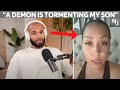 Mother TERRIFIED After Son Claims A Monster Is Stalking Him This Story Is CHILLING
