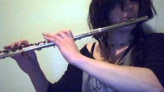 Maid of Culmore Flute Cover