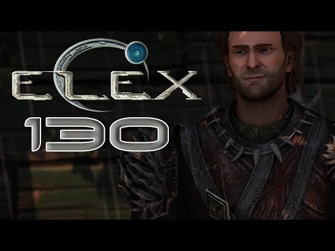 Let´s Play Elex #130 Gerechtes Urteil für Katta [Gameplay/German]