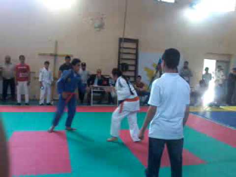 Vusale judo