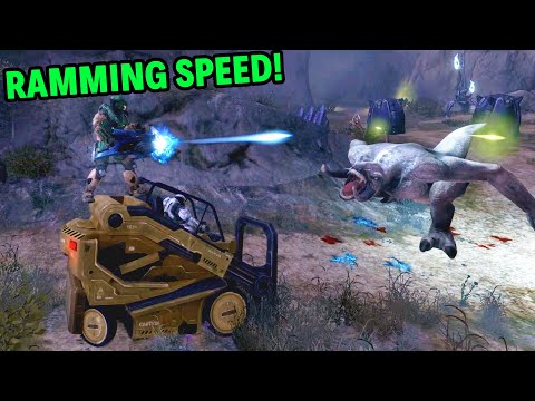 Halo but it's an absolute mess (Part 2 Funny Moments)