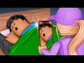 He Was STALKED By An ONLINE DATER A Roblox Movie