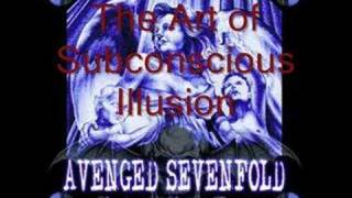 The Art of Subconscious Illusion-Avenged Sevenfold-Chipmunks