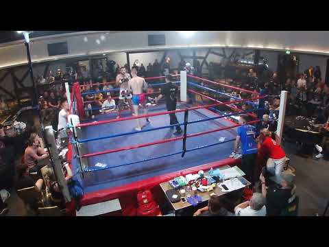 Callum Crisp vs Tony Rosul 2022