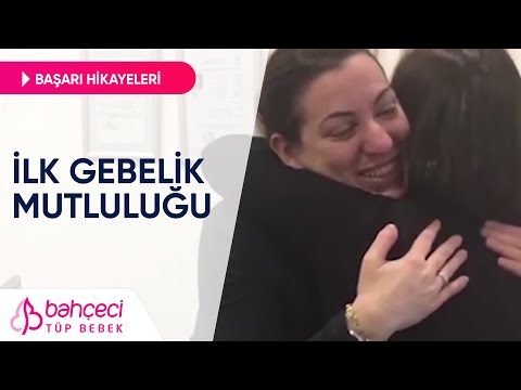 Fulya Merkezimizde İlk Gebelik Mutluluğu | Tüp Bebek Başarı Hikayeleri