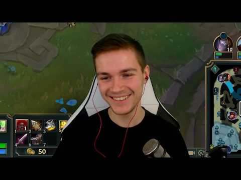 Abendlicher Ranked Spaß mit Tristana