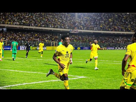 Ghana vs Comoros [1:0] Extended Highlights and Goal | FIFA World Cup Qualifier 2026