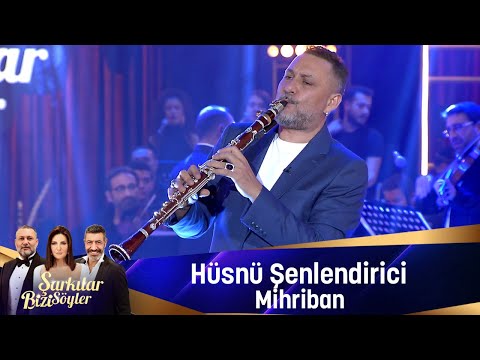 Hüsnü Şenlendirici - MİHRİBAN