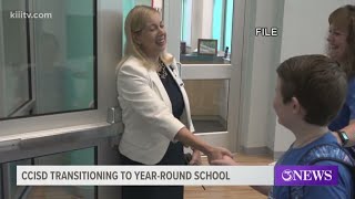 CCISD's schedule change for students, staff