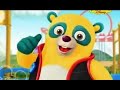 Oso Agente Especial Intro