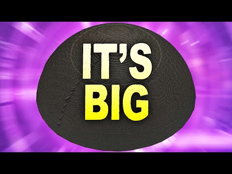 They Covered This Challenge in a MASSIVE DOME!  But Why?