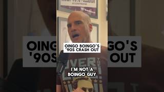 Oingo Boingo Never Saw the '90s Coming
