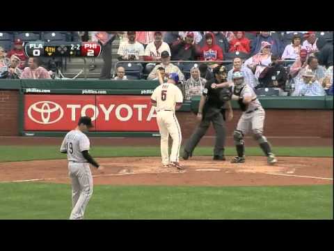 2011/09/15 Anibal's seven strikeouts