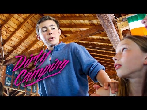 Dirty Dancing Parody (Camper-Made)