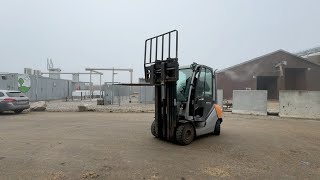 Forklift gas Still RX70-25 T | Gambar 4 - Machineryline