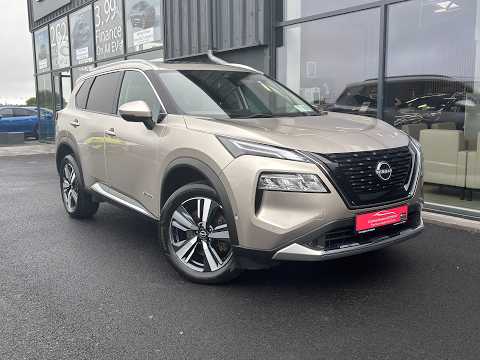 Nissan X-Trail SVE e-POWER 5 Seat - Image 2
