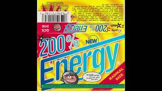 [CASS] Various - 200% Energy