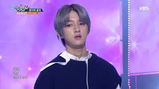 뮤직뱅크 Music Bank - Listen(들어봐 줄래) - 골든차일드(GoldenChild).20181026