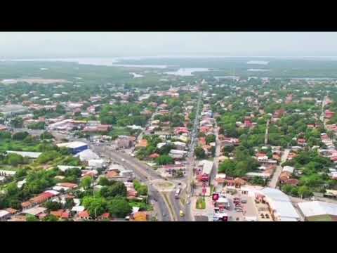 impresionante ciudad es san Lorenzo se encuentra en valle HONDURAS