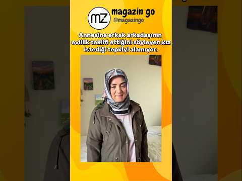 EVLİLİK TEKLİFİNE İSTEDİĞİ TEPKİYİ ALAMAYAN KIZ 😂😅😁