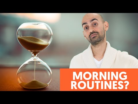You Don t Need a Morning Routine to Be Successful But You Do Need This