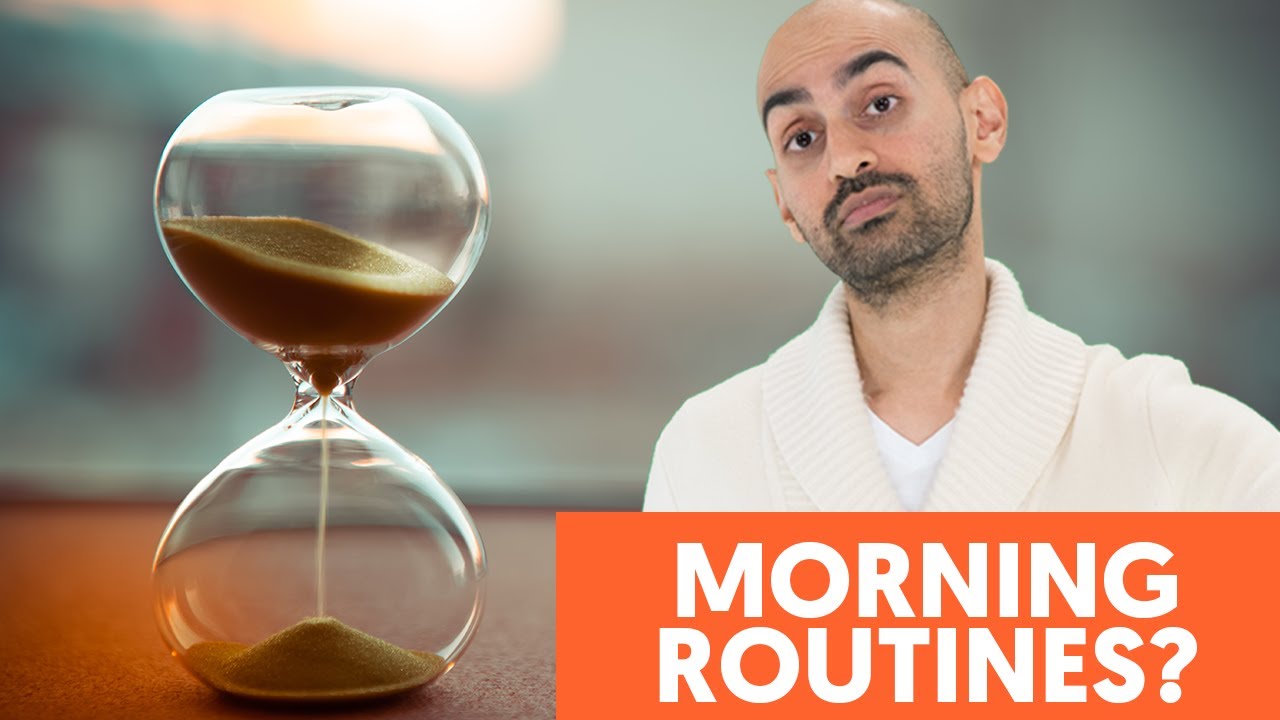 You Don’t Need a Morning Routine to Be Successful But You Do Need This