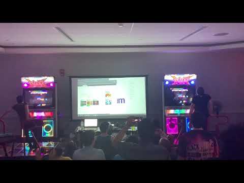 [Pump it Up: XX @ RAJ 2019] JQTRAN vs. mattmiller - Trashy Innocence D24 (Grand Finals)