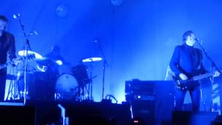 What I Think She Sees