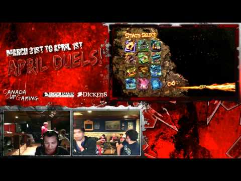 April Duels   AE2012   GRAND FINALS   EG Justin Wong VS CCG Air