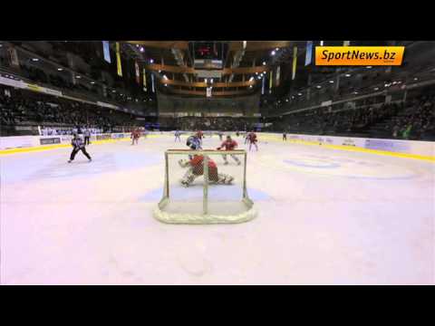 Der HC Bozen träumt vom Halbfinale