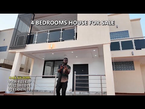 4 BEDROOMS HOUSE FOR SALE