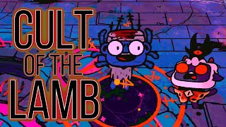 #62 蜘蛛糸の揺籃Ⅱ④ シャムラⅡ【Cult of the Lamb】※ネタバレあり