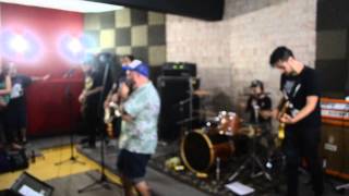 Horace Green - When We're Together (Samiam Cover) @ Rock Together Studio 15/11/13