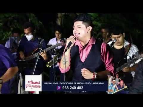 EL AMOR ES UNA SOLA PALABRA ENVIVO 2021 CHICLAYO