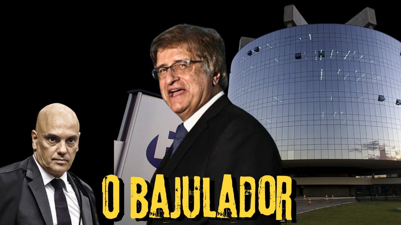 LIVE 1348: PGR A SERVIÇO DA SUPREMA CORTE