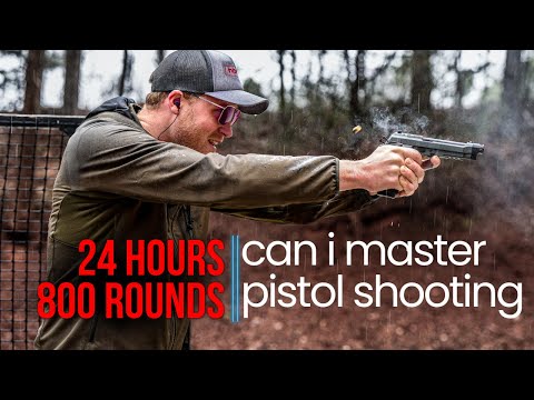 The Only Pistol Video We’ll Ever Make