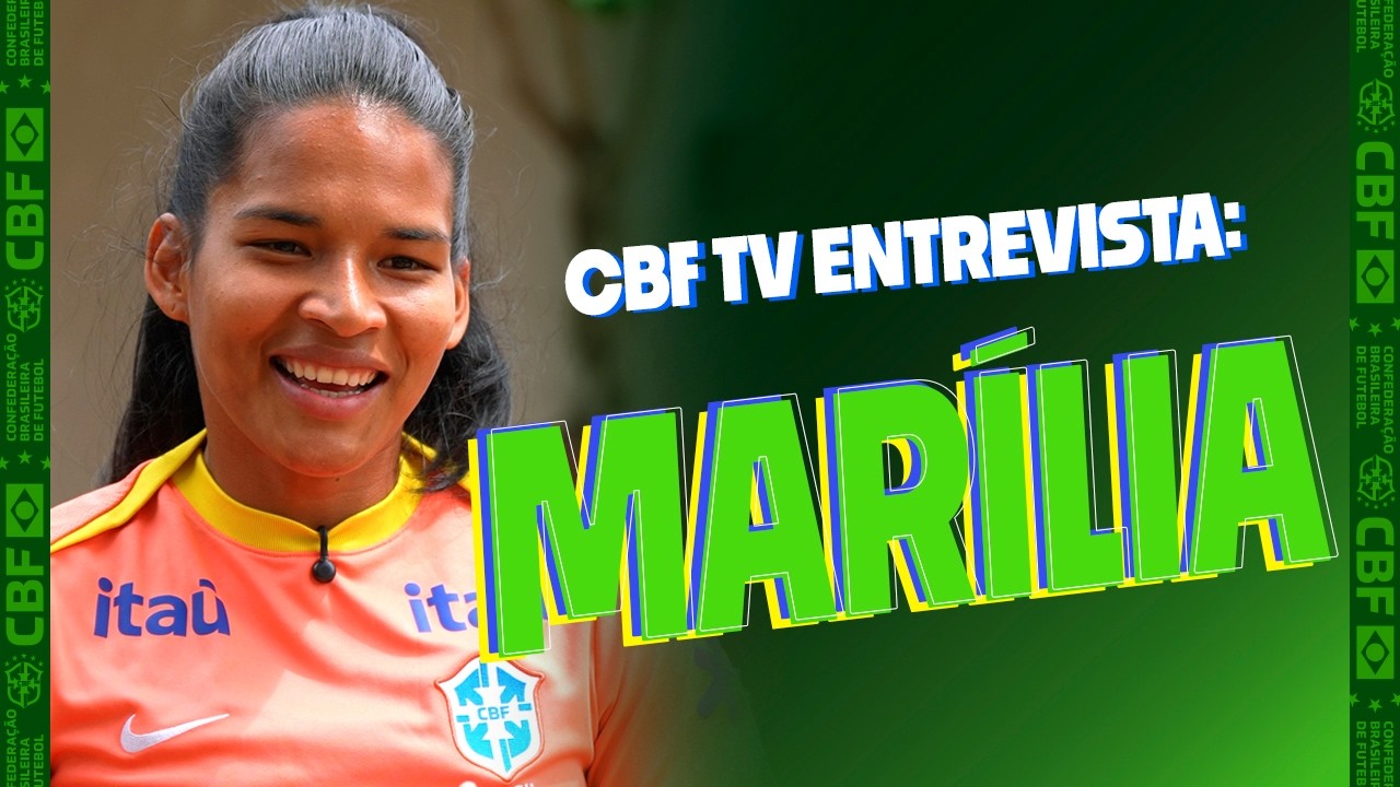 MARÍLIA CELEBRA RETORNO À SELEÇÃO E BOA FASE NO CRUZEIRO