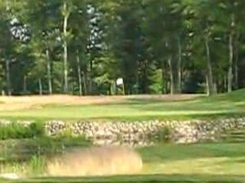 Justin Scanlon TPC Norton