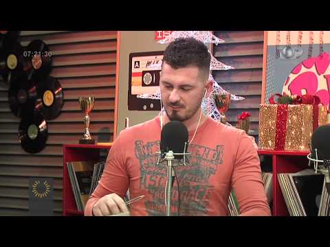 Wake Up, 7 Dhjetor 2017, Pjesa 1 - Top Channel Albania - Entertainment Show