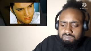 Elvis Presley "Farther Along" #REACTION