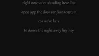 welcome to the club with lyrics.wmv