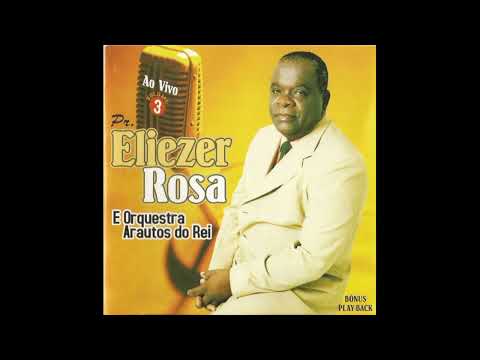Muito Além *ao vivo* - (Eliezer Rosa) - Cantado