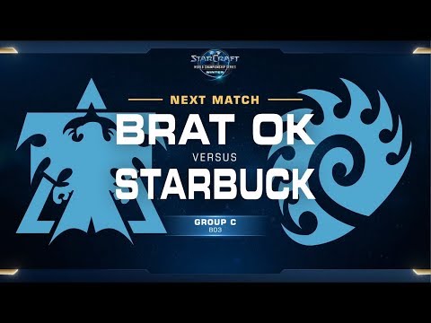 Brat_OK vs Starbuck TvZ - Ro32 Group C - WCS Winter - Europe