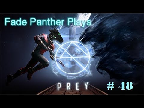 Fade Panther Plays Prey Pt 48 #Tracking That Gacking Cook#