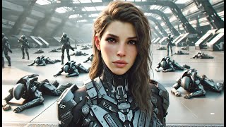 They Told Her She’d Failed the Combat Trial — Then Noticed the Instructors Weren’t Moving.” | Sci-Fi