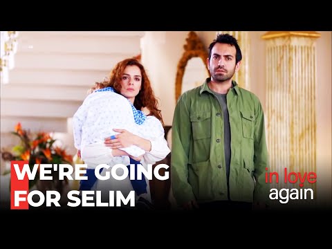 Fatih And Zeynep Leave The House - Love Again Episode 172