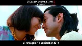 Lagenda Budak Setan 3: Kasyah
