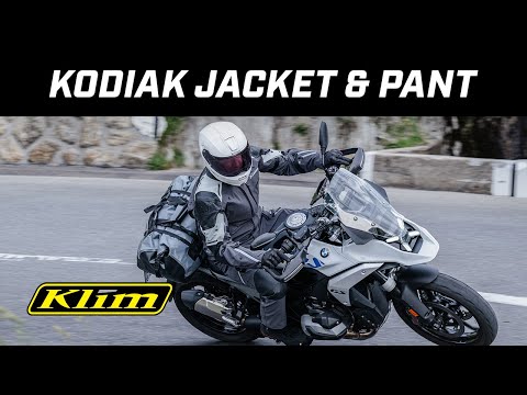 KLIM%20Kodiak%20Jacke