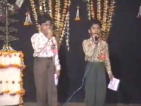 Nirav Nikunj Thakur at Age of 10 12yrs